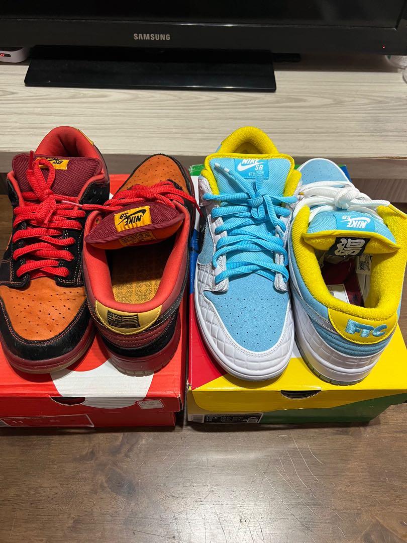 Nike sb dunk low hawaii store