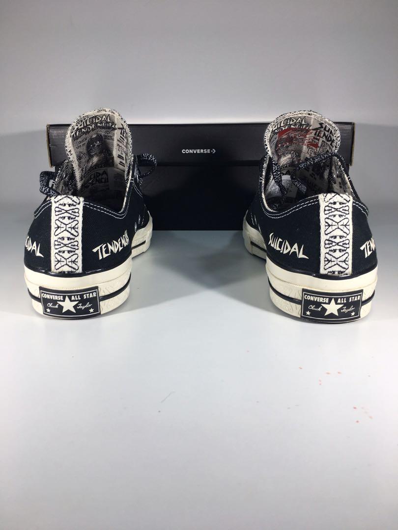 Converse 70 OX x Suicidal Tendencies Men s Fashion Footwear