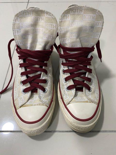 Converse kith zara discount
