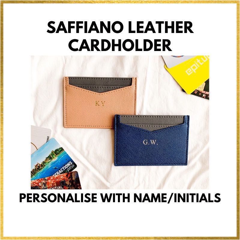 Custom Name Card Holder, Women's Fashion, Bags & Wallets, Wallets & Card Holders on Carousell
