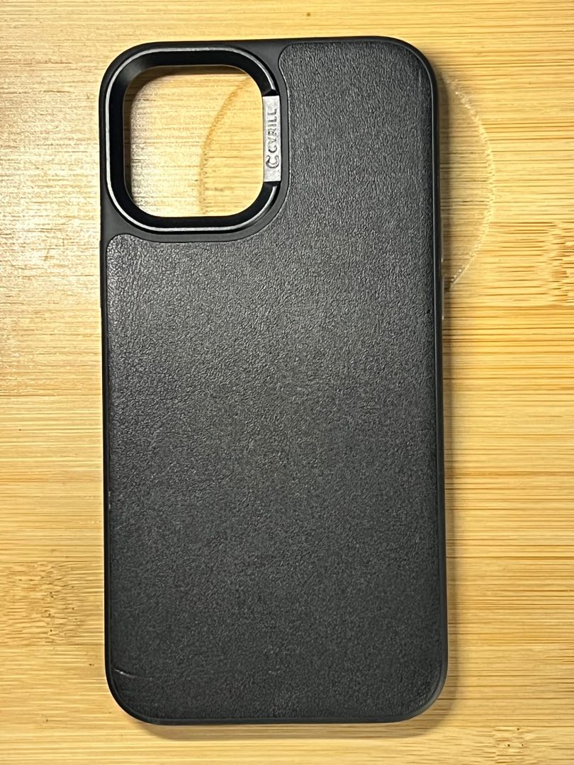Cyrill Leather Brick Case Ip12 Pro Max Mobile Phones Gadgets Mobile Gadget Accessories Cyrill Leather Brick Case Ip12 Pro Max Mobile Phones Gadgets Mobile Gadget Accessories