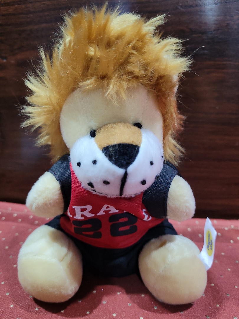 Dare lion plush store