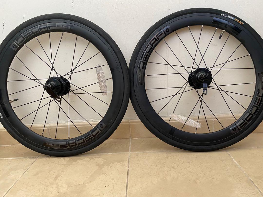 Decaf wheelset hotsell
