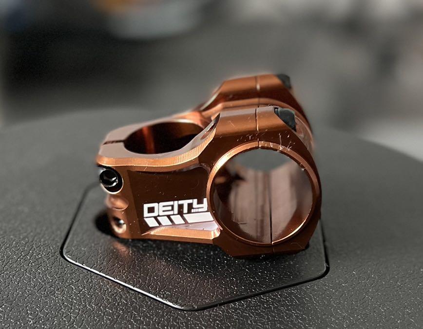 Deity sales stem 35