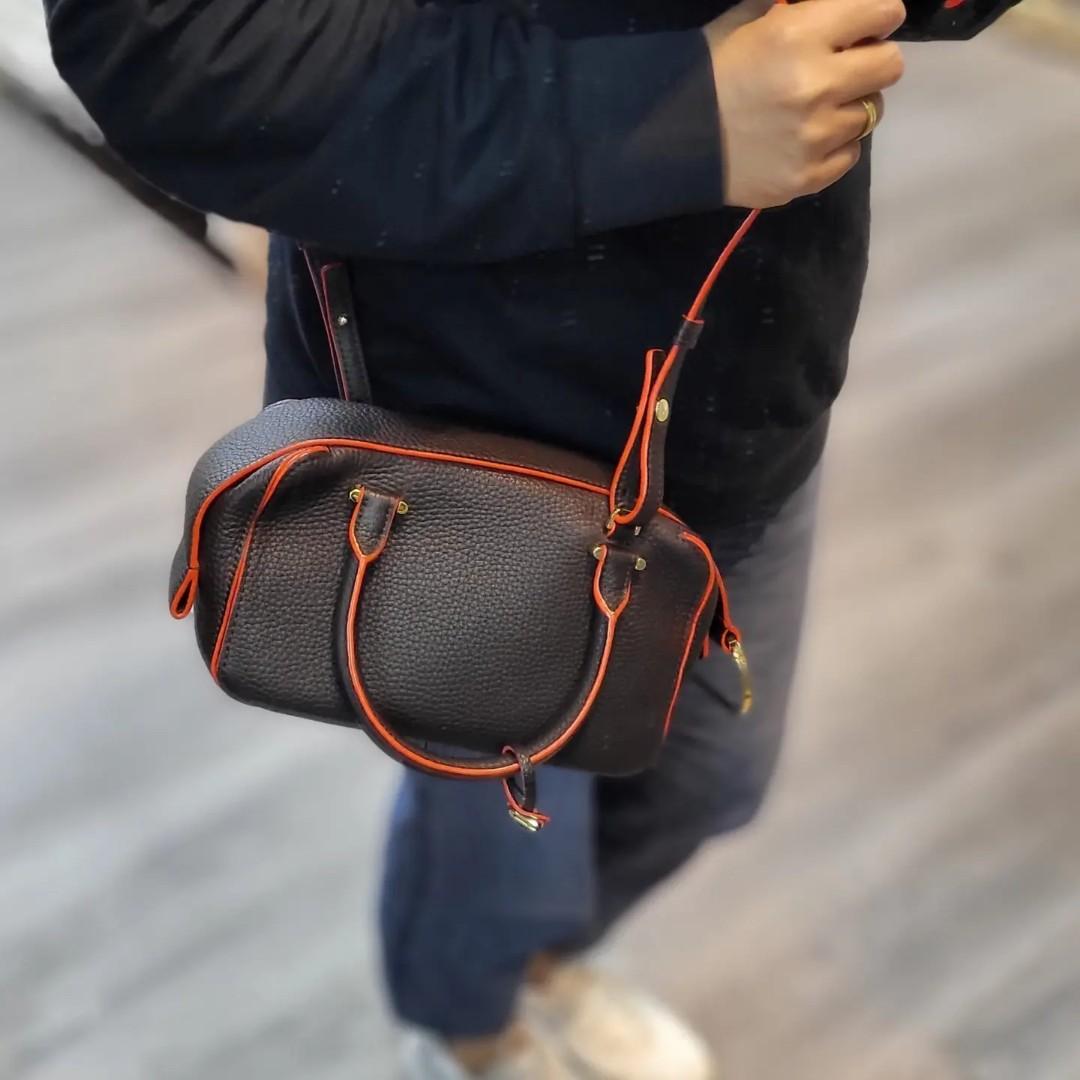 Delvaux cool box mini bag discount