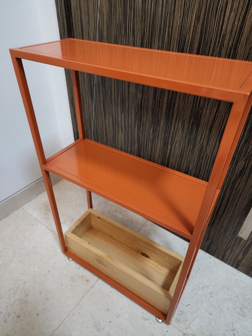 Designer rack, Furniture & Home Living, Furniture, Shelves, & Racks on Carousell