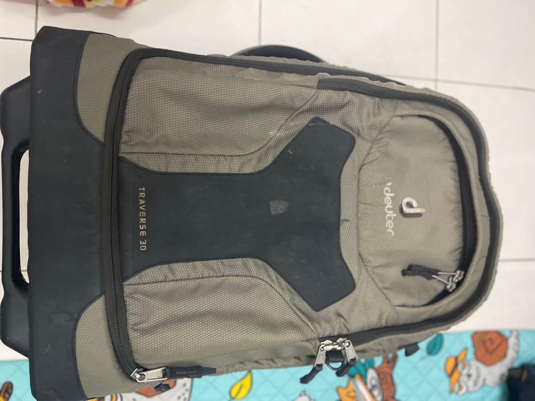 Deuter traverse hot sale 30