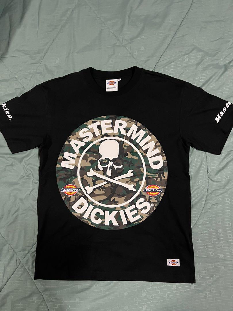 Mastermind JAPAN x Dickies exclusive