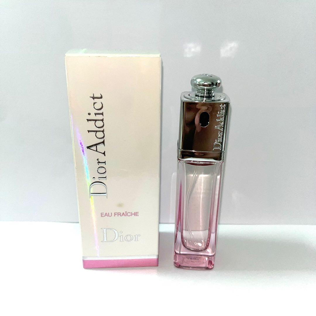 Dior addict to store life eau de toilette