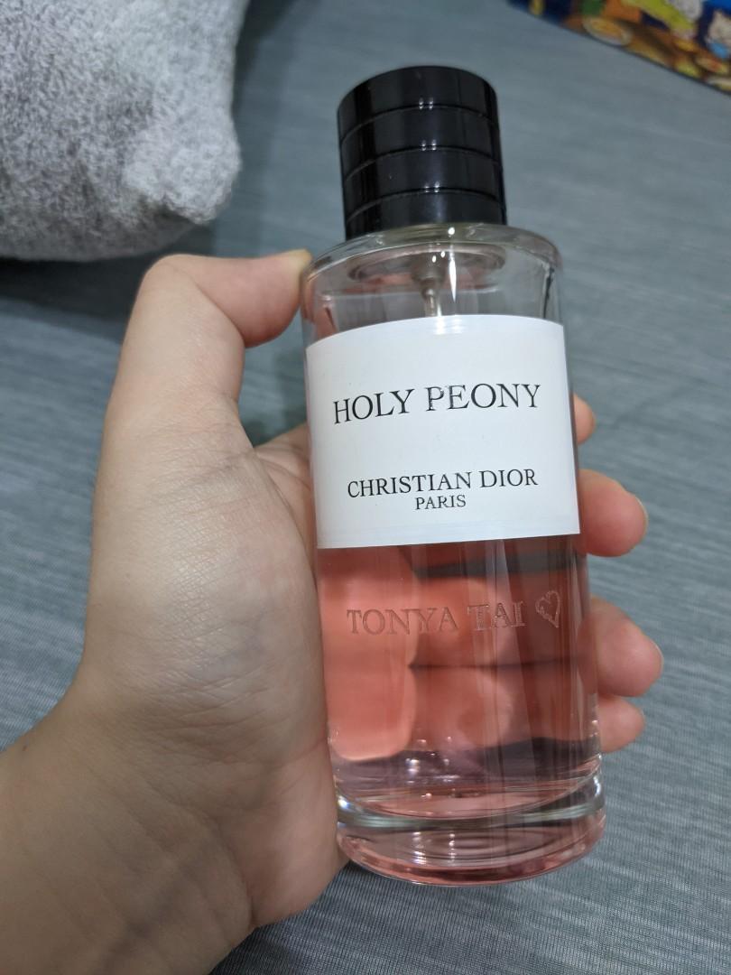 Dior Perfume - Holy Peony 125ml, 美容＆個人護理, 健康及美容- 香水