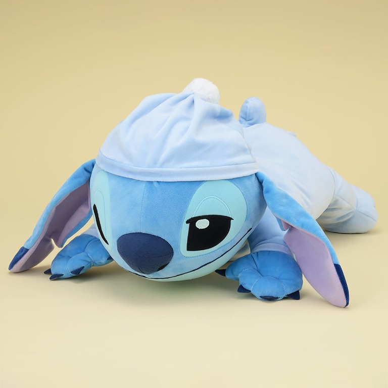 Stitch in pajamas plush on sale