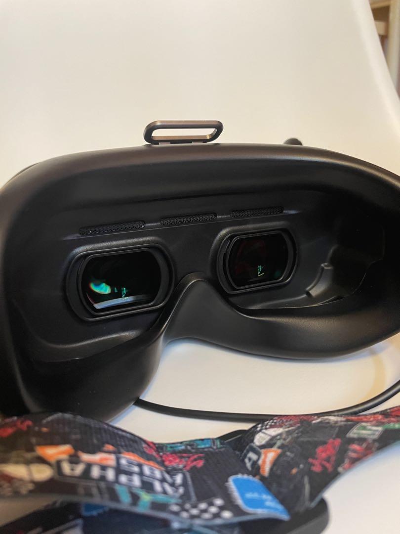 DJI FPV GOGGLES V1, Photography, Drones on Carousell