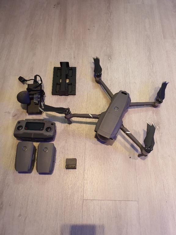 Mavic 2 pro shop for sale used