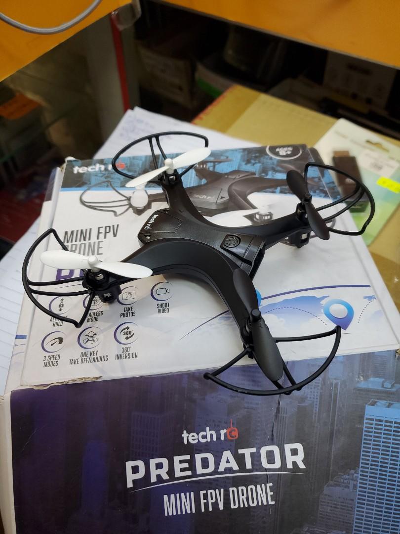 mini fpv drone predator