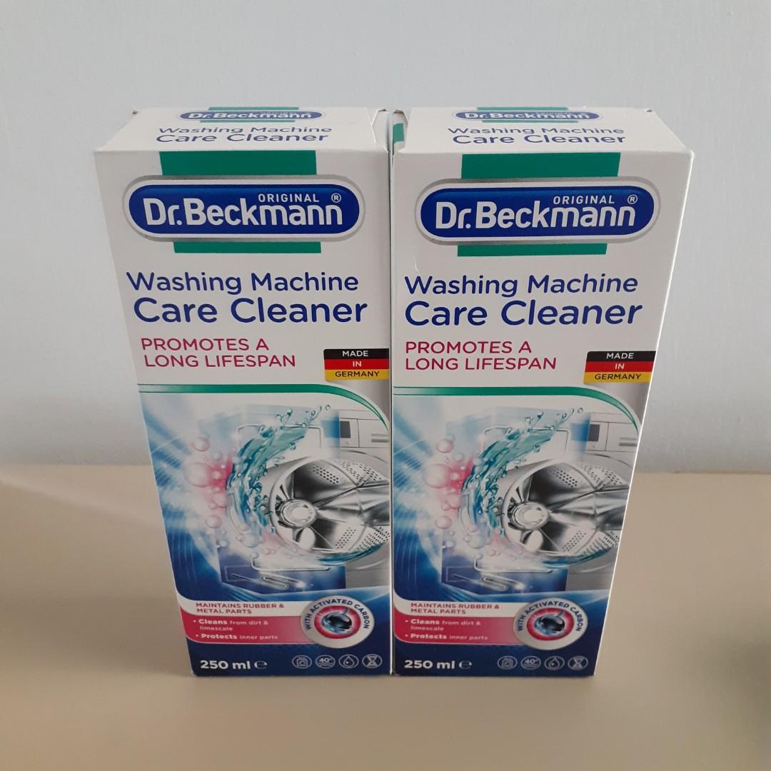 Dr. Beckmann Washing Machine Care Cleaner, TV & Home Appliances