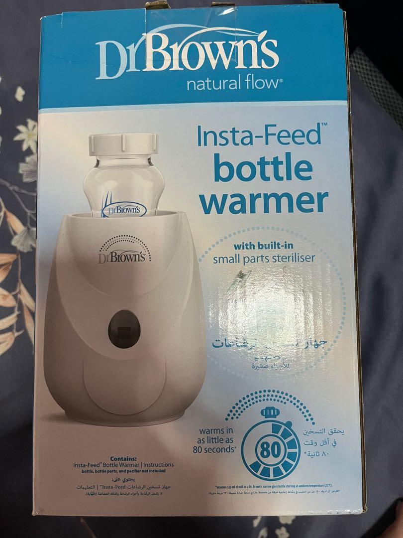 Dr brown bottle warmer, Babies & Kids, Nursing & Feeding, Breastfeeding