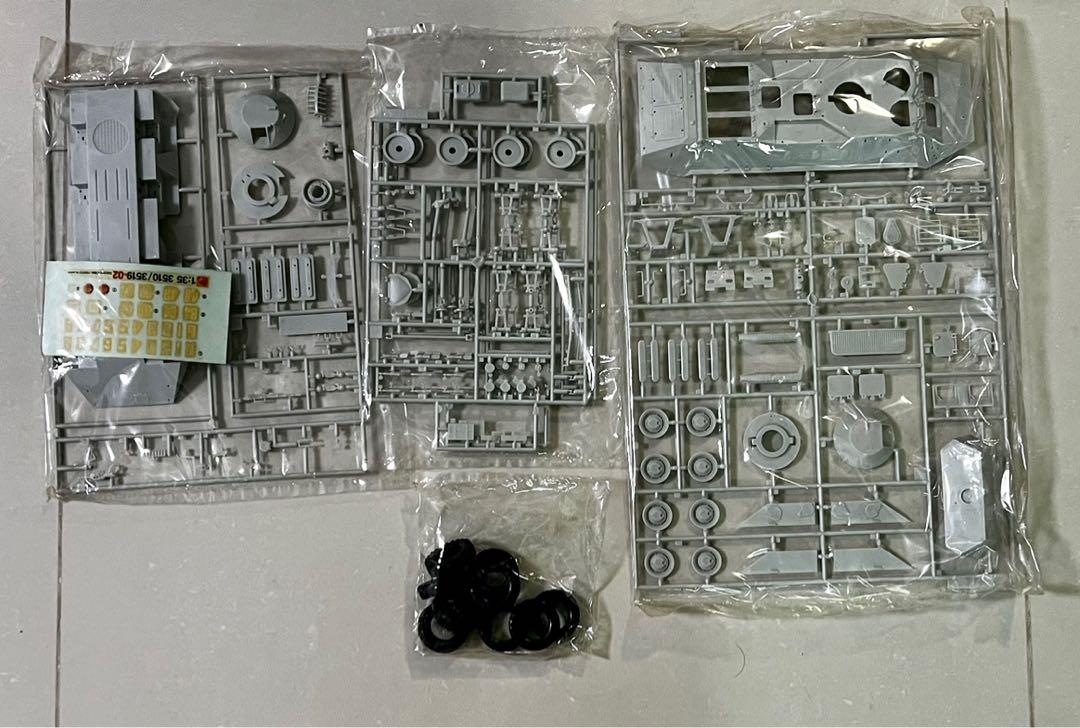Dragon - BTR 70 M1986 Afghanistan, 1/35 Scale, Hobbies
