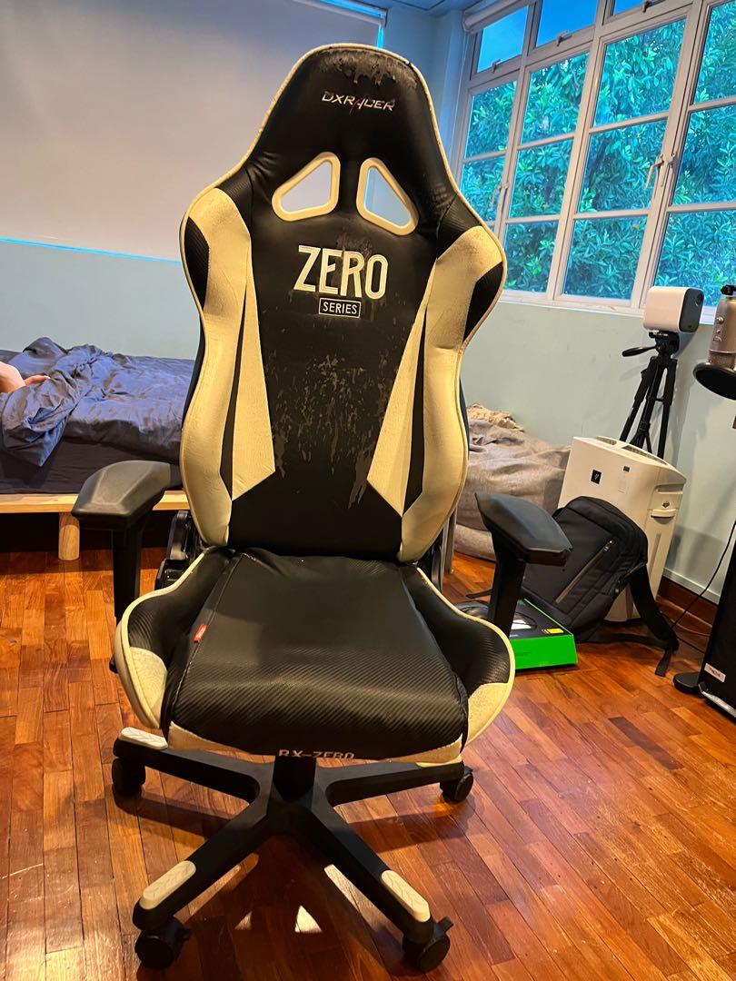 Dxracer leather peeling store