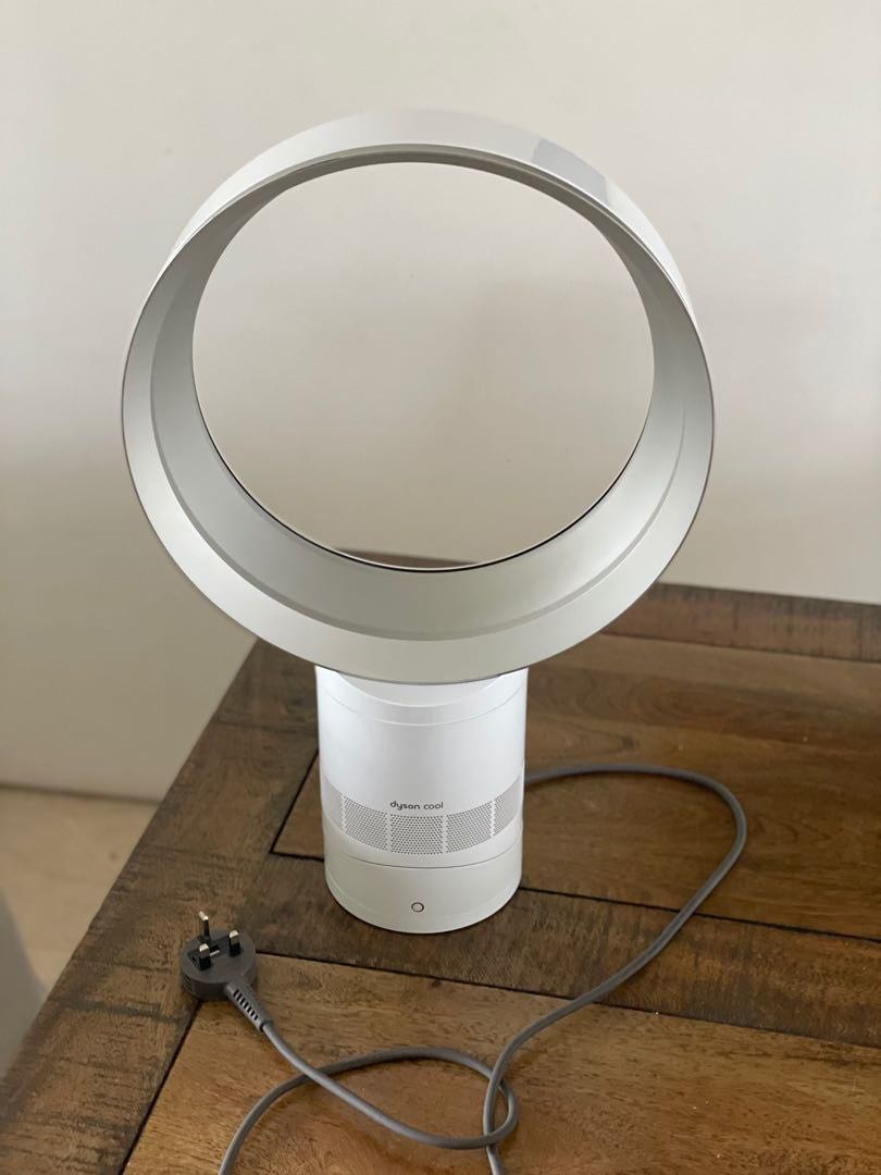 Dyson bladeless fan AM06, Furniture & Home Living, Lighting & Fans