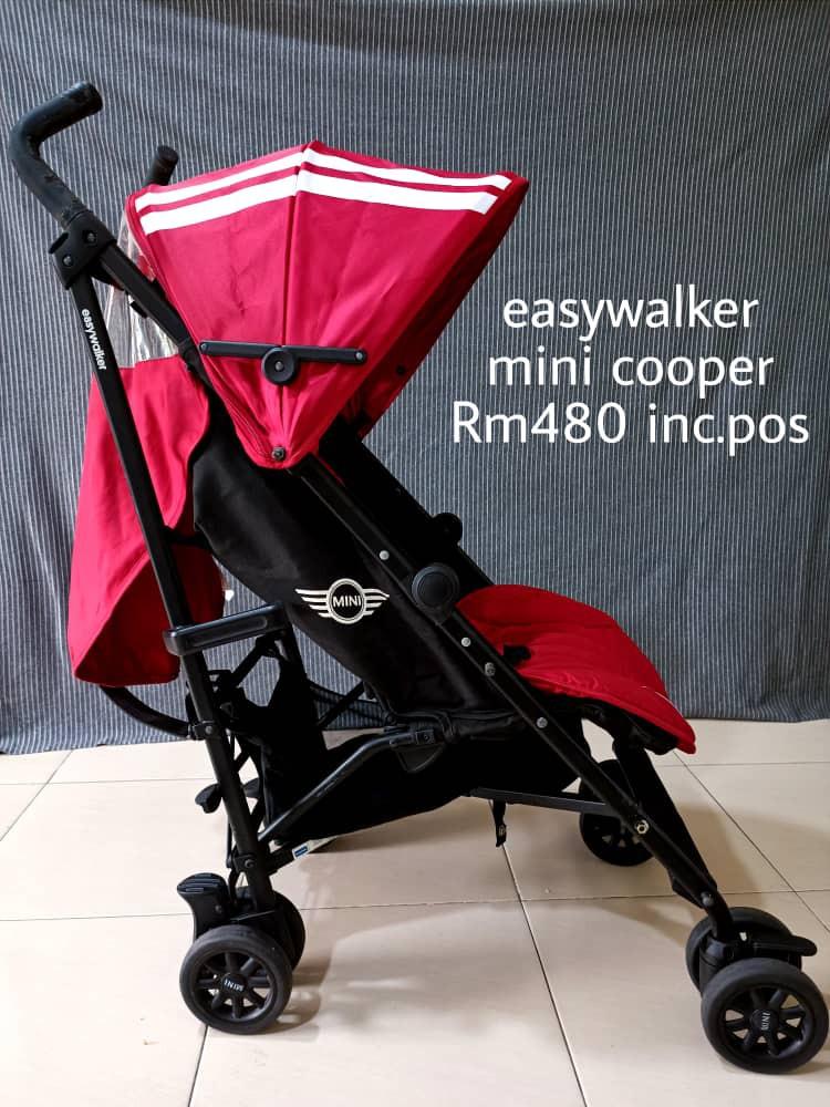 EASYWALKER MINI COOPER