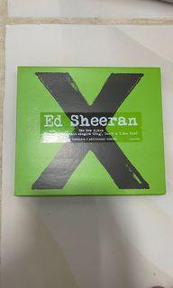ED SHEERAN ALBUM MULTIPLY