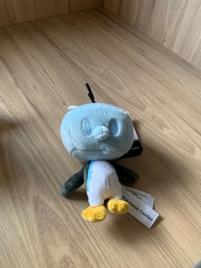 pokemon eiscue plush