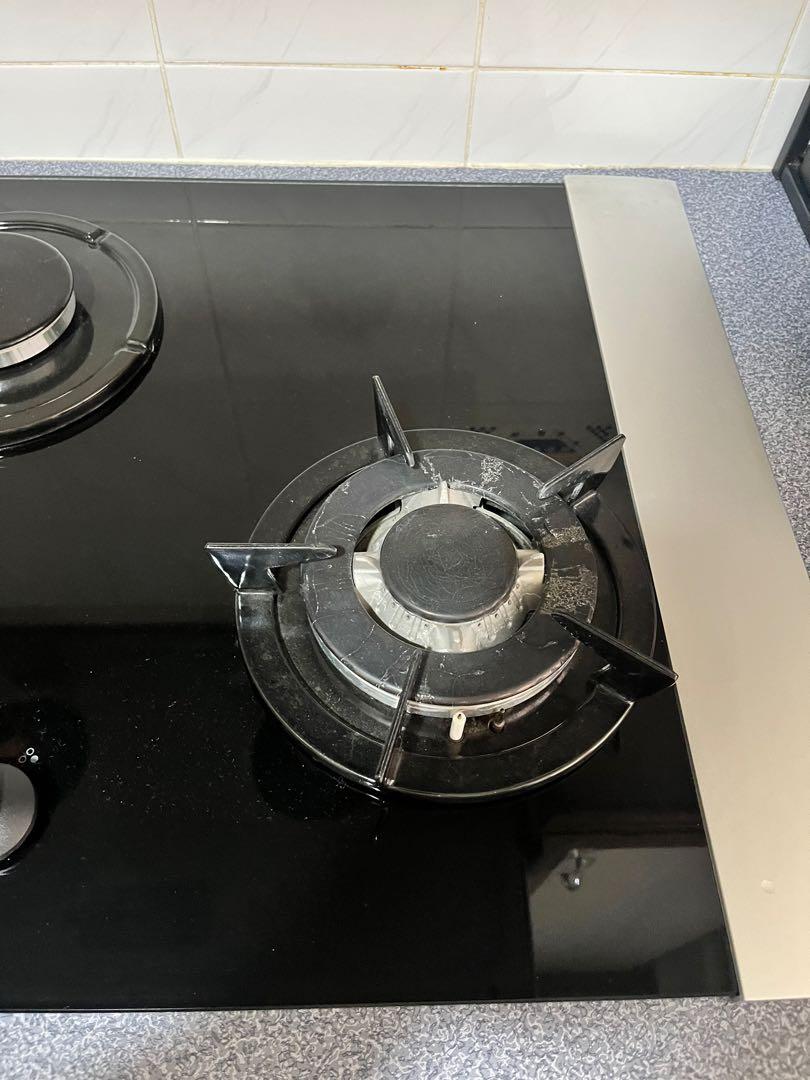 Electrolux gas hob, TV & Home Appliances, Kitchen Appliances, Other