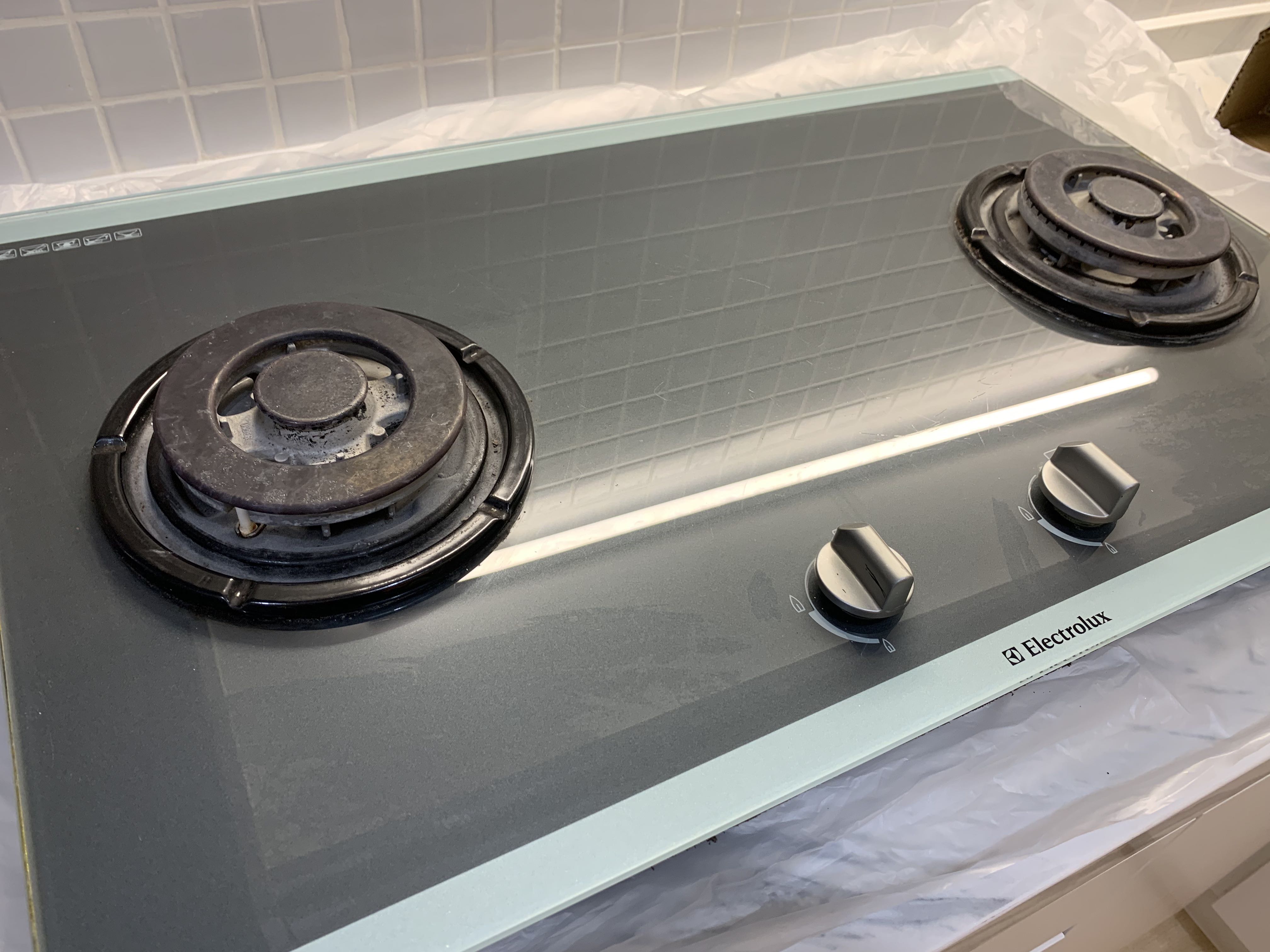 Electrolux Gas Hob 2 burner