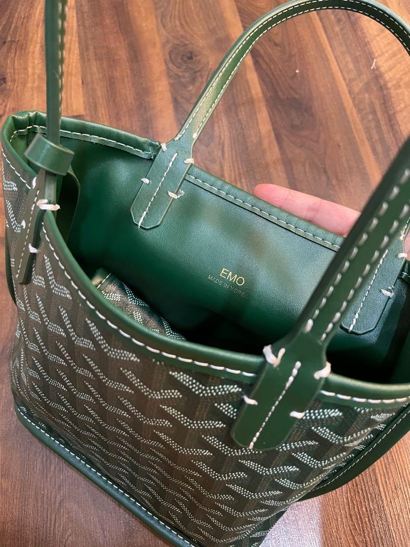 Emo bag outlet official website