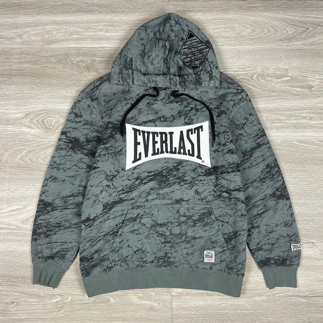 Everlast camo hoodie 2025