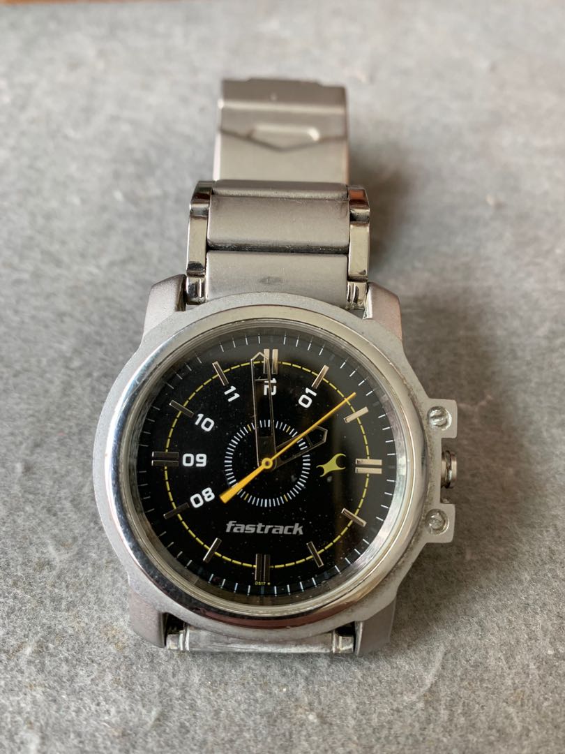 3039sm02 hotsell fastrack watch