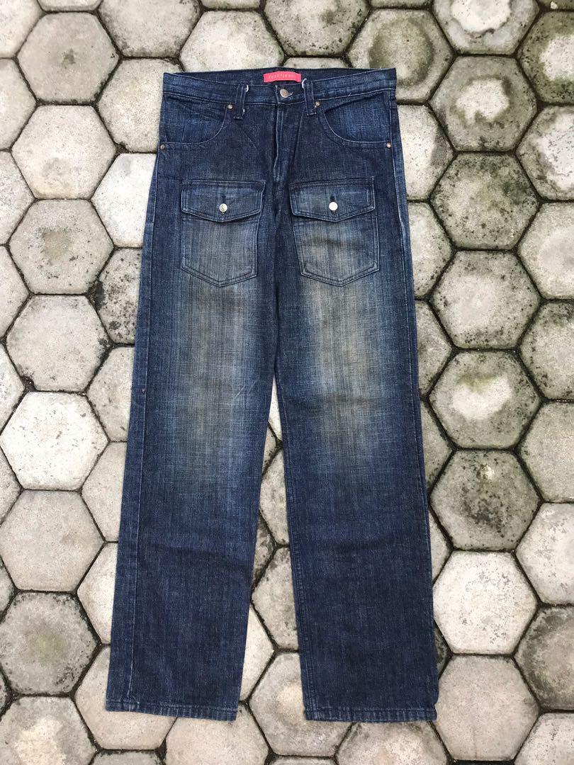 Fcuk Jeans Size 31 Second Original 