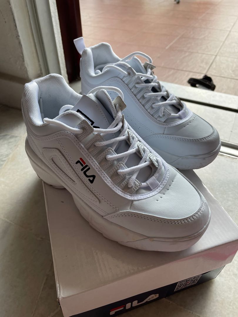 Fila Disruptor Unisex Shoes