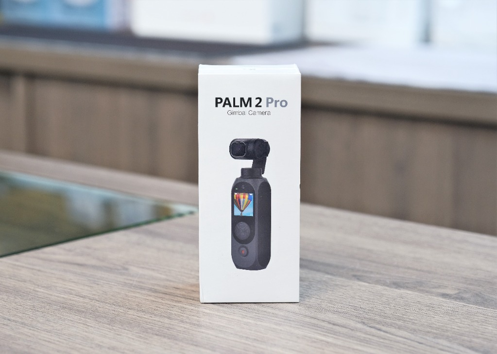 行貨/FIMI Palm 2 Pro Gimbal Camera, 攝影器材, 相機- Carousell