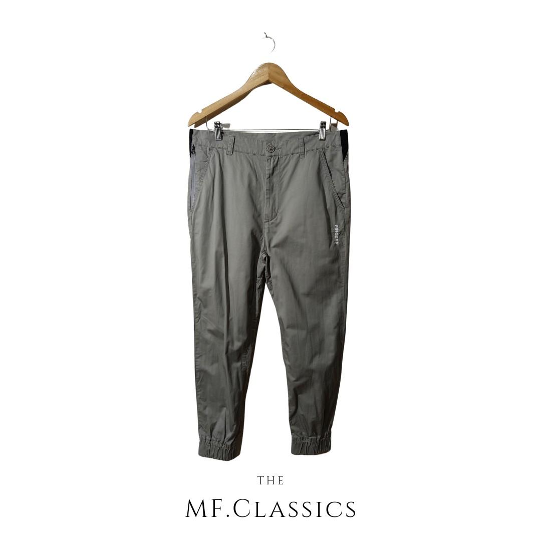 Fingercroxx Pants (Gray) - 34 W 37 L 
