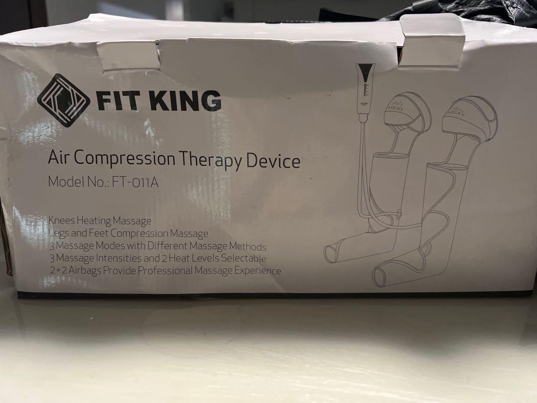 Fit King Air Compression Therapy Device, Car Accessories, Accessories