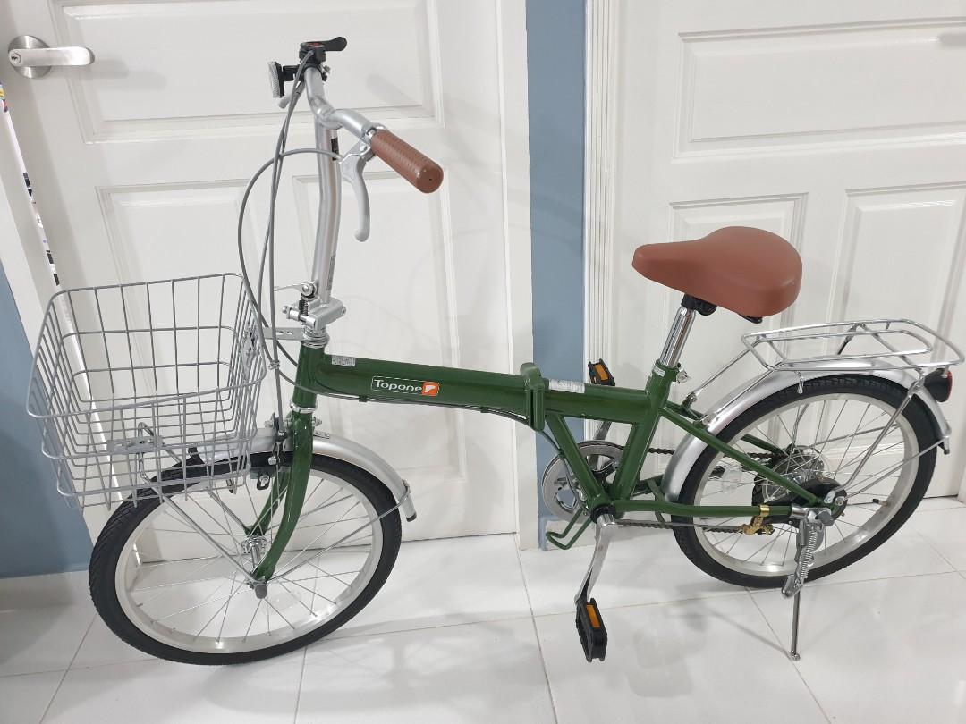 Topone bike outlet