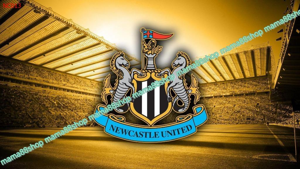 FOOTBALL CLUB - NEWCASTLE UNITED OR CUSTOM-MADE CARPET - BATCH 02 ...