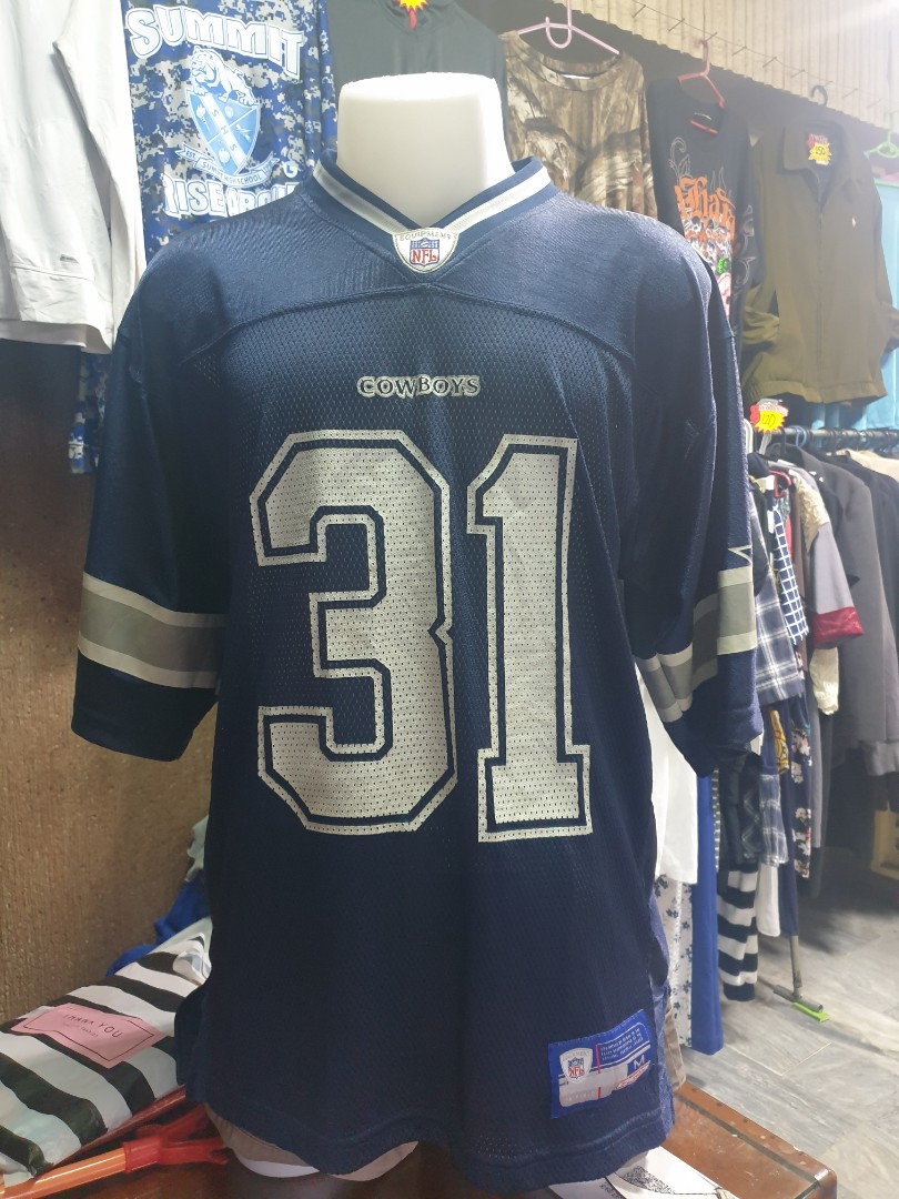 Dallas Cowboys 31 R Williams NFL Equipment Mens Jersey Sz M 