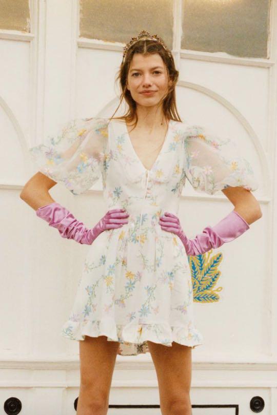 For love and clearance lemons tallulah swing dress