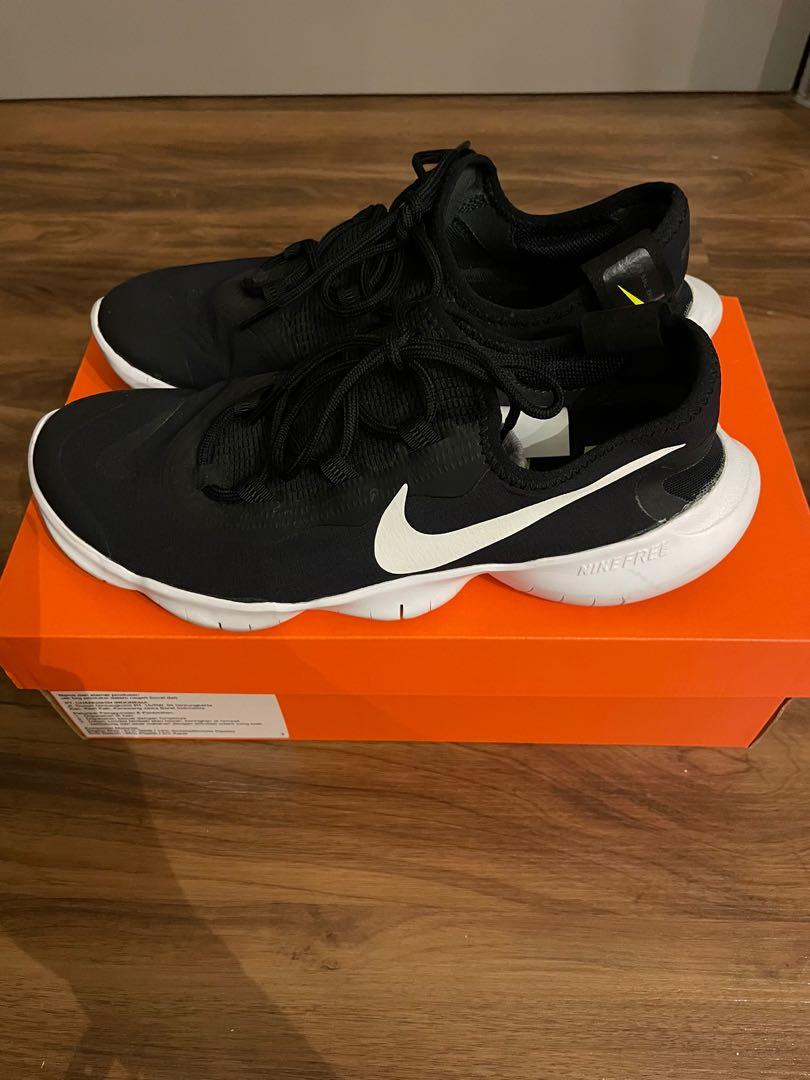 Nike free black sale Clearance