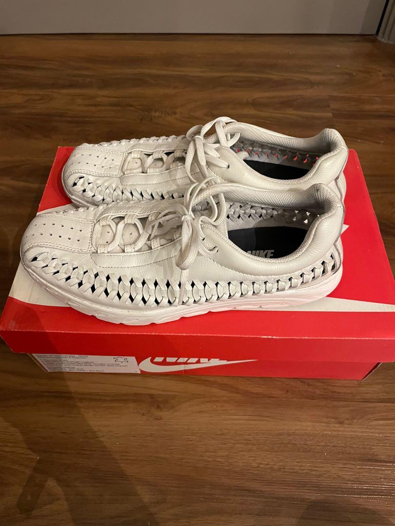 FOR SALE NIKE MAYFLY WOVEN SUMMIT WHITE PRE LOVED