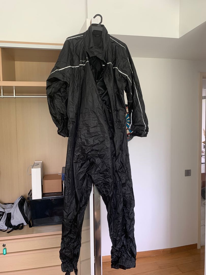 Frank Thomas Motorcycle Rain Suit Motorcycles Motorcycle Apparel