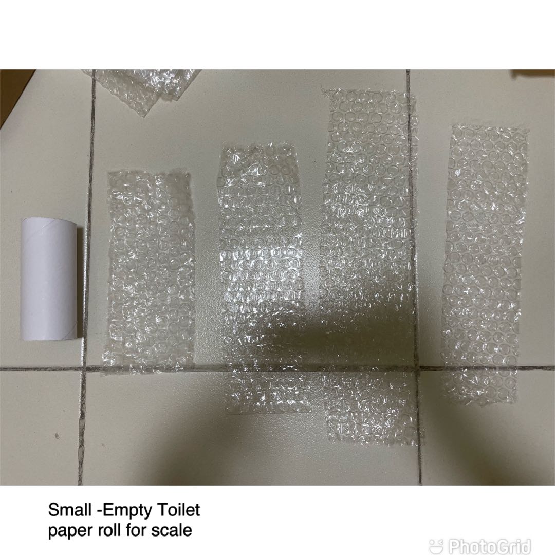 FREE PACKING MATERIALS, Everything Else on Carousell