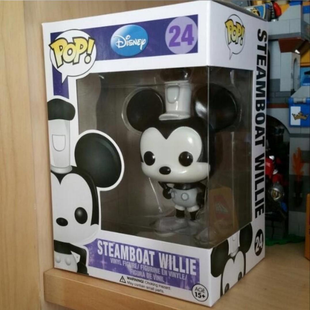 Steamboat willie funko pop 24 sale