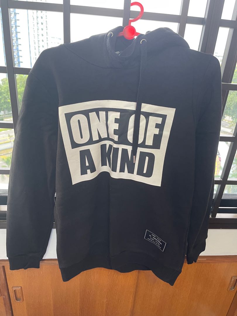 G dragon official one of a kind hoodie Men s Fashion Tops Sets Hoodies on Carousell