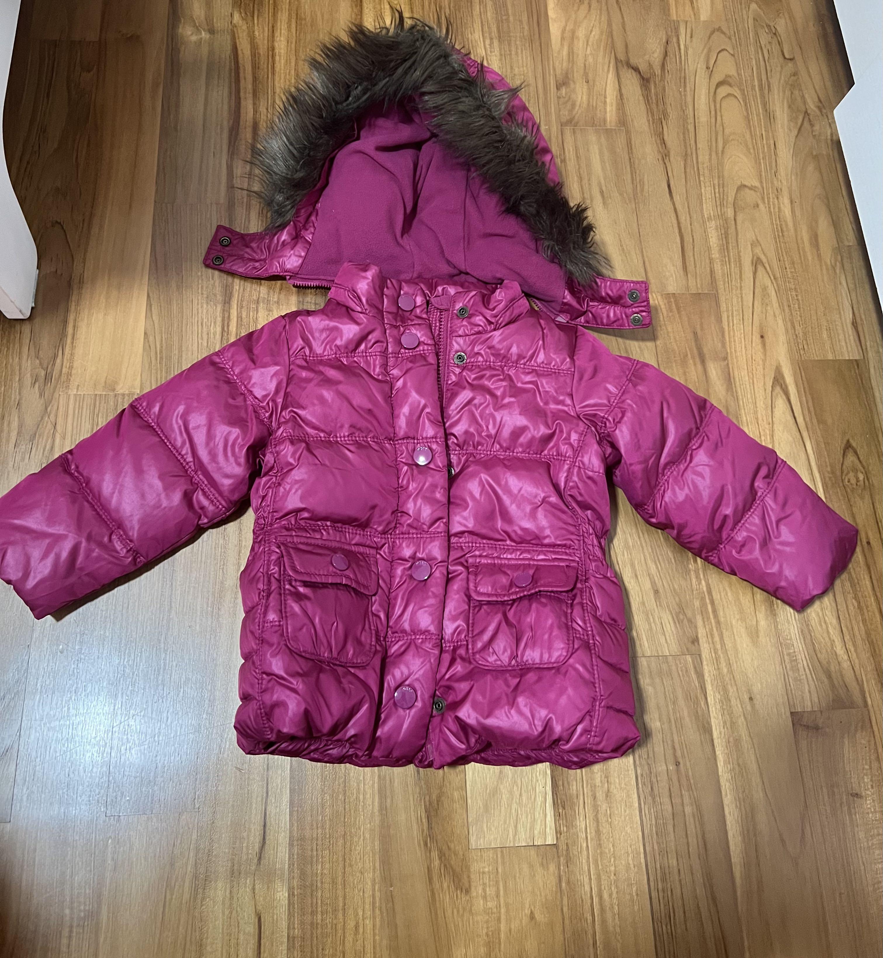 GAP winter coat for 2 year old
