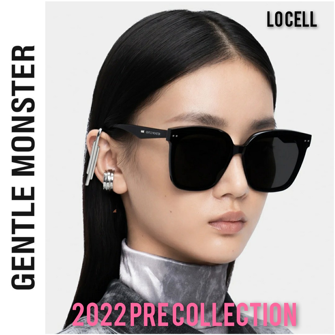 セールGentle Monster 2022 シリーズ Lo cell 01 格安店