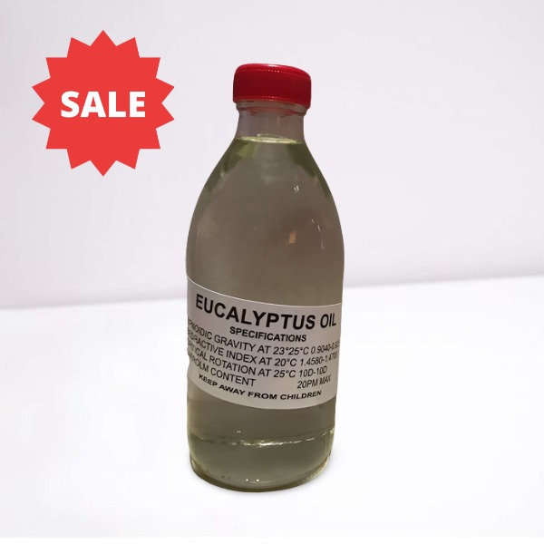 300ml Genuine Organic Eucalyptus oil , Furniture & Home Living, Home Fragrance on Carousell