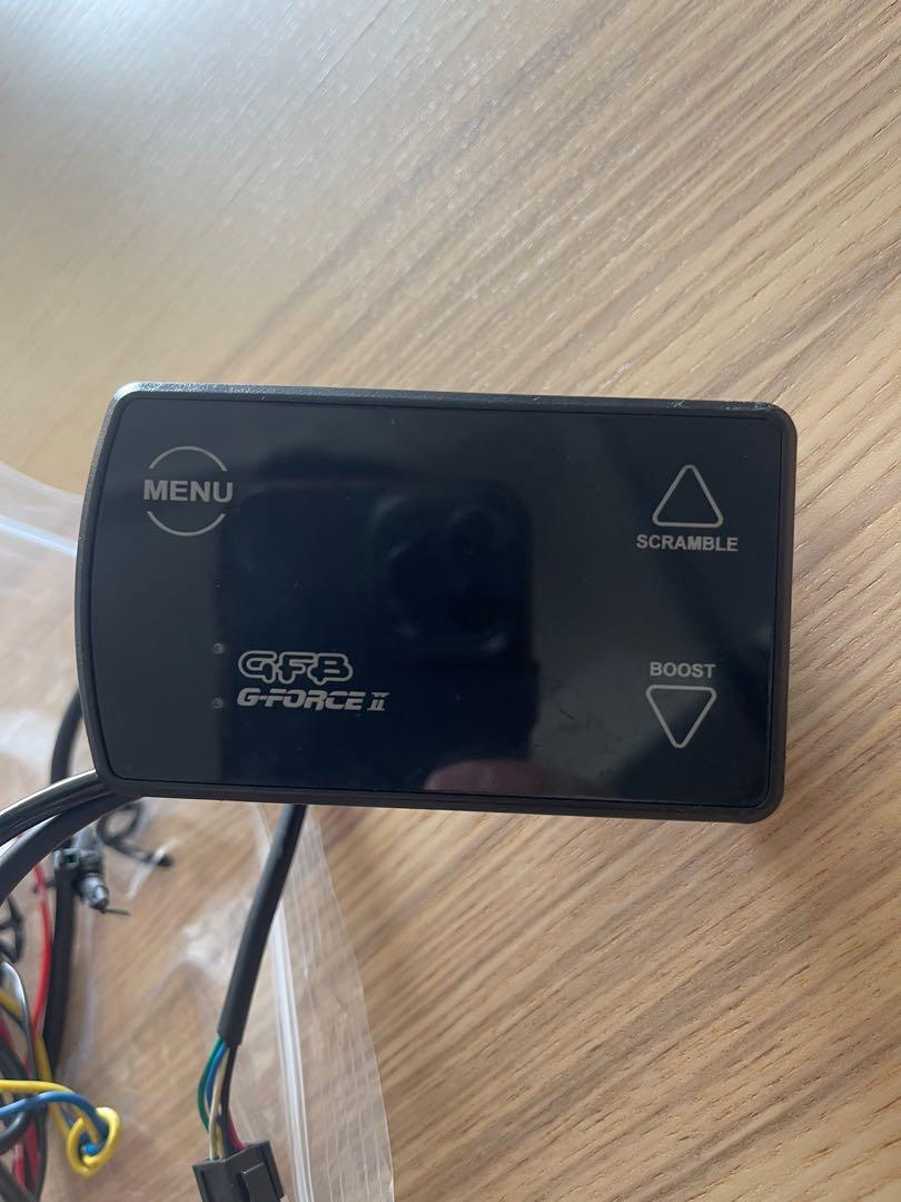 GFB G force 2 boost controller